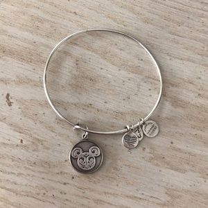 Disney alex and ani bracelet